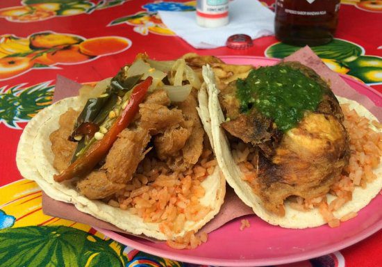 TACO ACORAZADO orgullosamente de Morelos