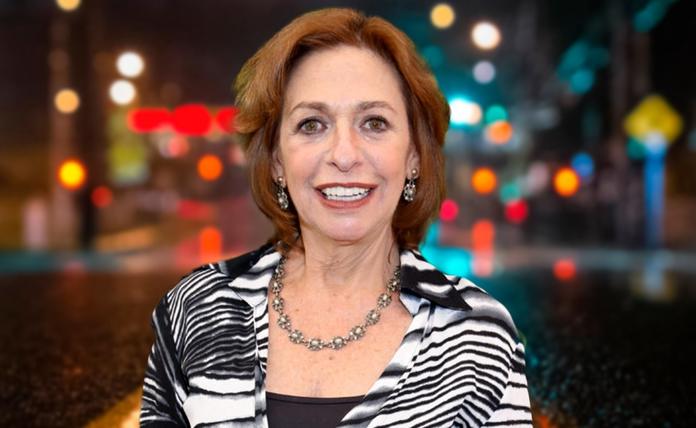 Fallece a los 69 años de edad, la actriz Raquel Pankowsky