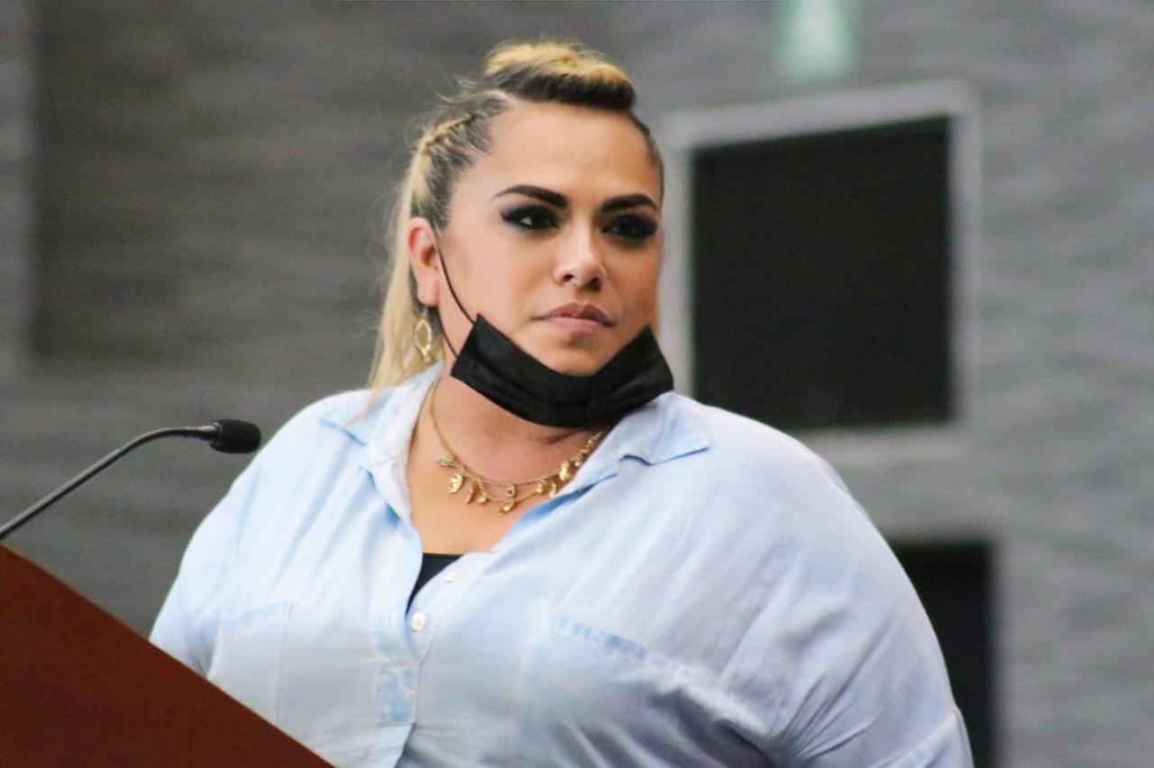 Llama diputada Tania Valentina a la unidad en el Congreso del estado de Morelos