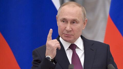 Rusia da a conocer la lista de países que considera hostiles