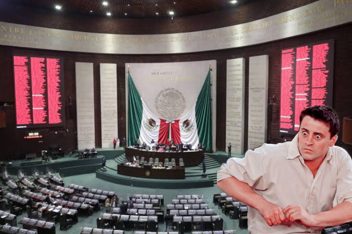 Este es el pago mensual que recibirán Senadores durante 2022