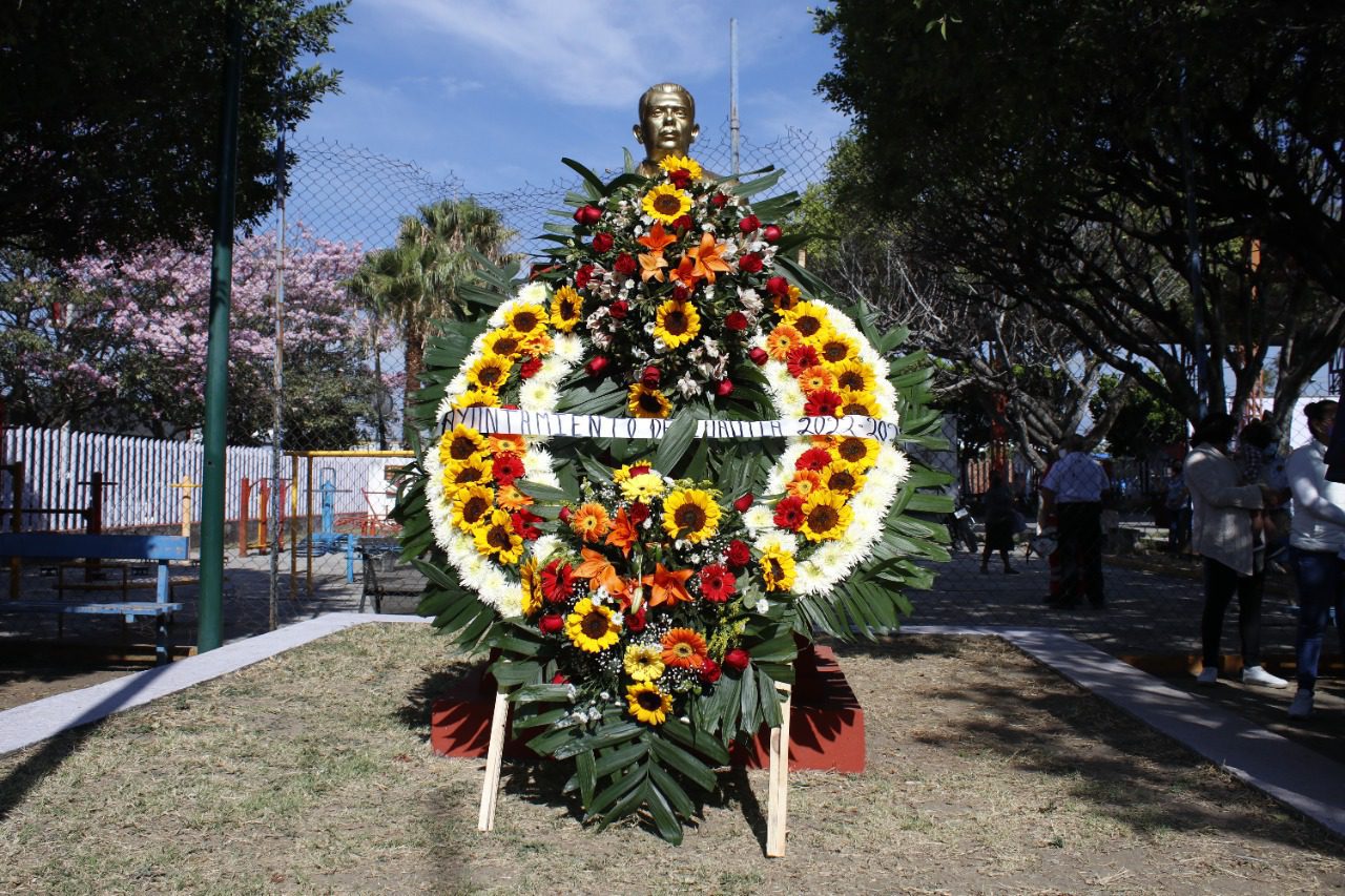 Conmemoran en Cuautla el 84 Aniversario de la Expropiación Petrolera