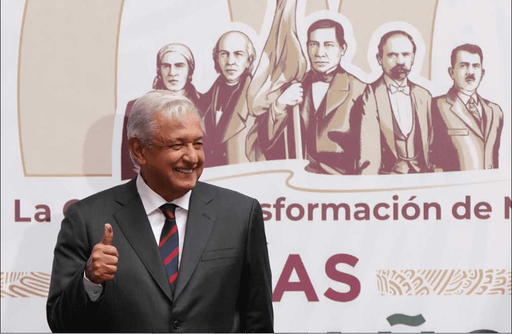 Lo más relevante del informe de AMLO a 100 días del cuarto año de su gobierno