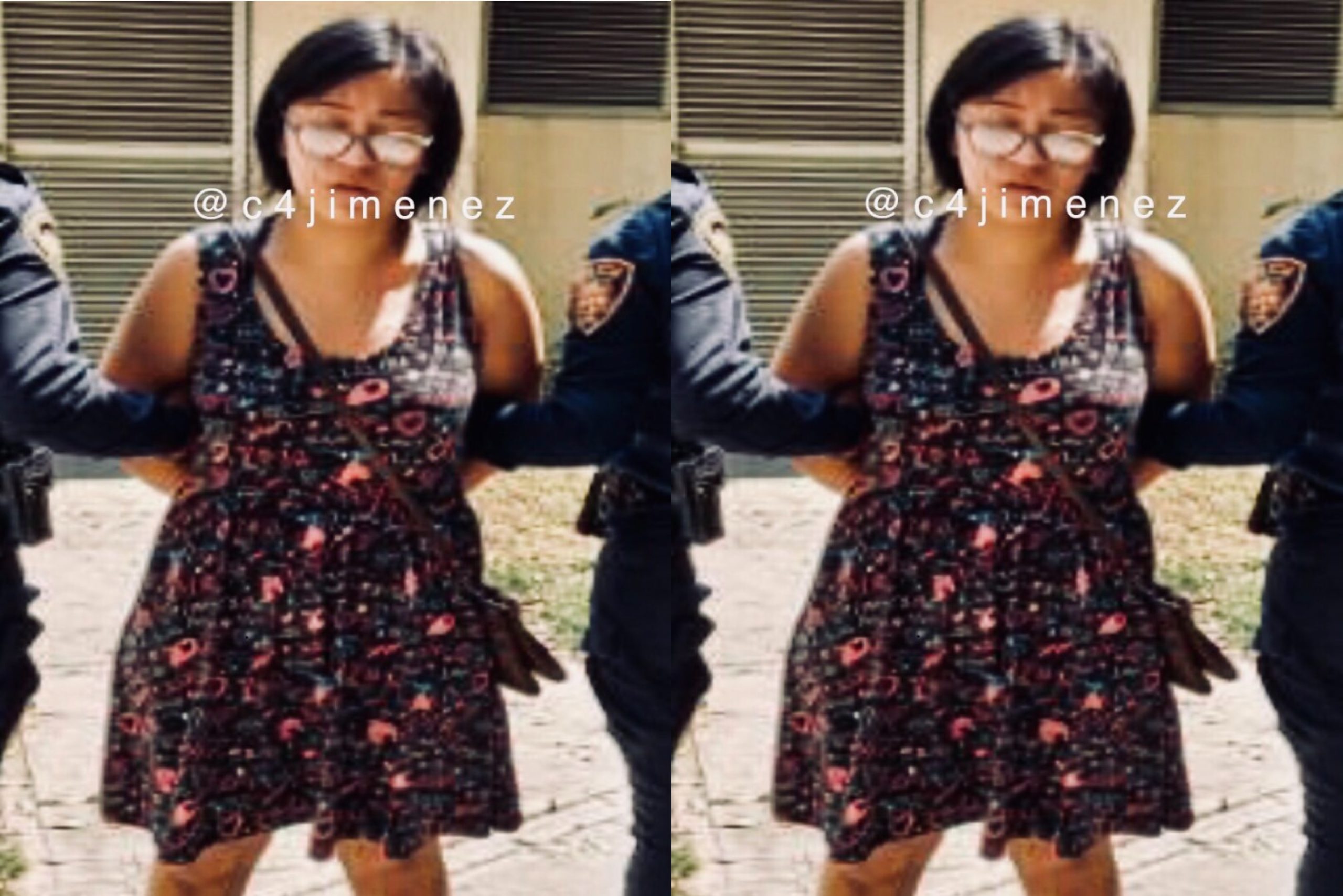 Mujer le clava un cuchillo a su novio durante pelea y finge que alguien más lo atacó