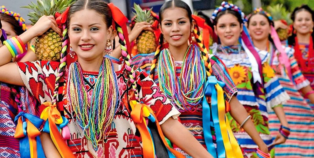 Oaxaca celebrará la Guelaguetza de manera presencial este 2022