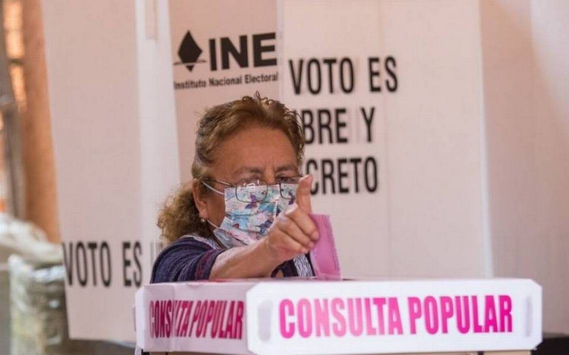 3 pasos para ubicar tu casilla y participar en la revocación de mandato