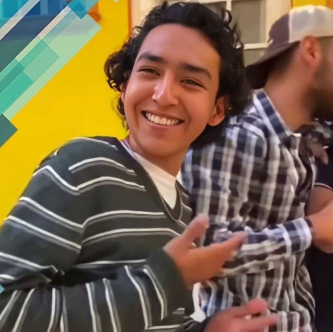 Àngel Yael estudiante ases1nado por elementos de la GN en Irapuato