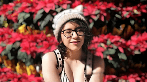 Andra Escamilla “compañere” comparte sus primeras fotos en Fansly
