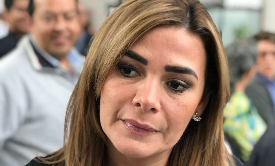 [VIDEO] Diputada del PAN acusa a Morena de sufrir asalto en CDMX