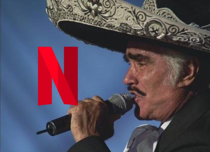 La serie “El Rey, Vicente Fernández” llegará muy pronto a Netflix