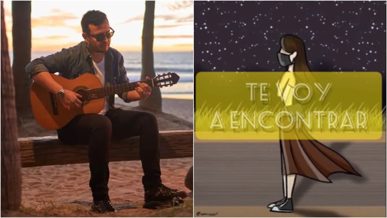 Edén Muñoz escribe tema musical “Te voy a encontrar” en contra de las desaparecidas en México