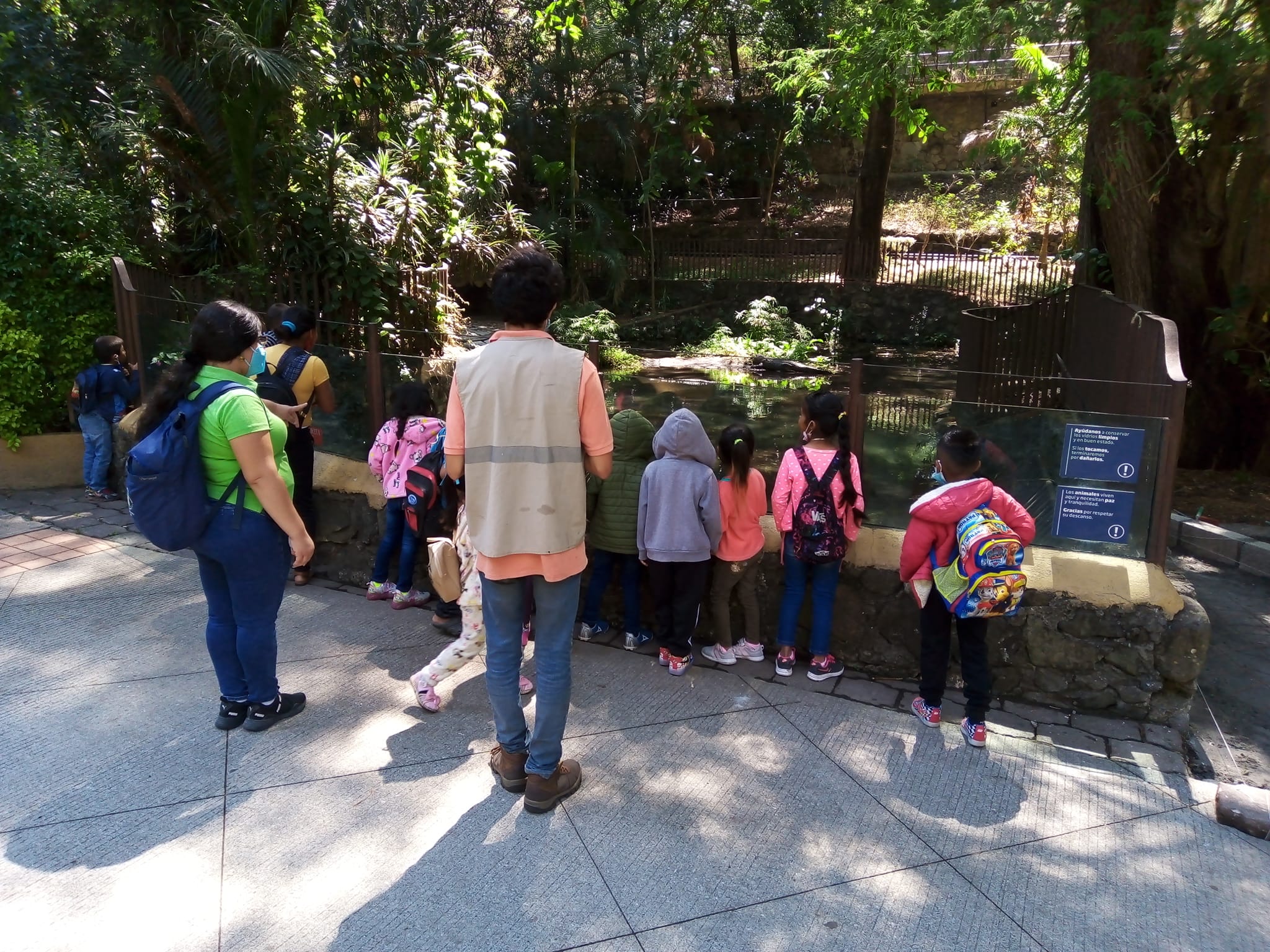 Entrada GRATIS al Parque Chapultepec para menores de 12 años