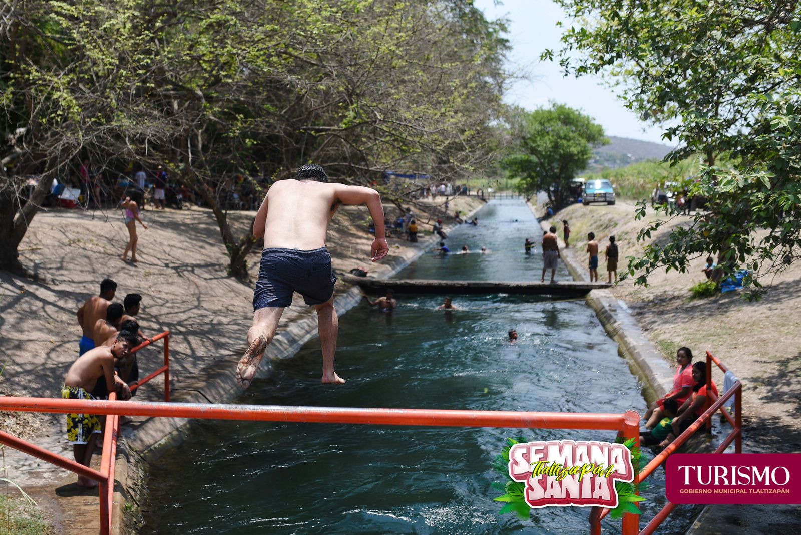Tlaltizapán reporta saldo blanco en la primera semana de vacaciones