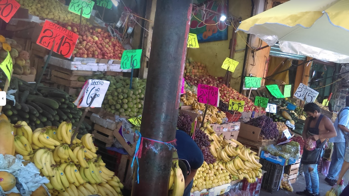 [VIDEO] “No vendemos completo porque todo está muy caro” reconoce comerciante del mercado de Cuernavaca