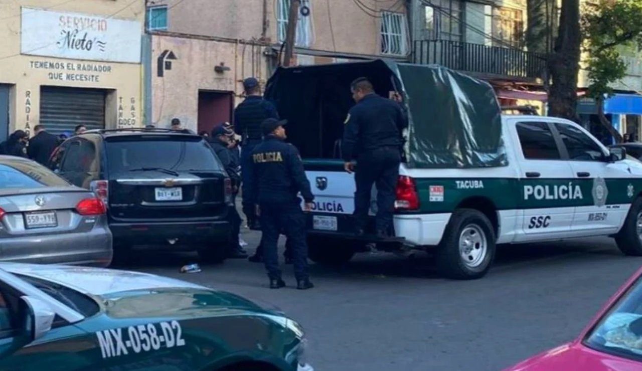 Niño de 13 años asesina a exmilitar en CDMX