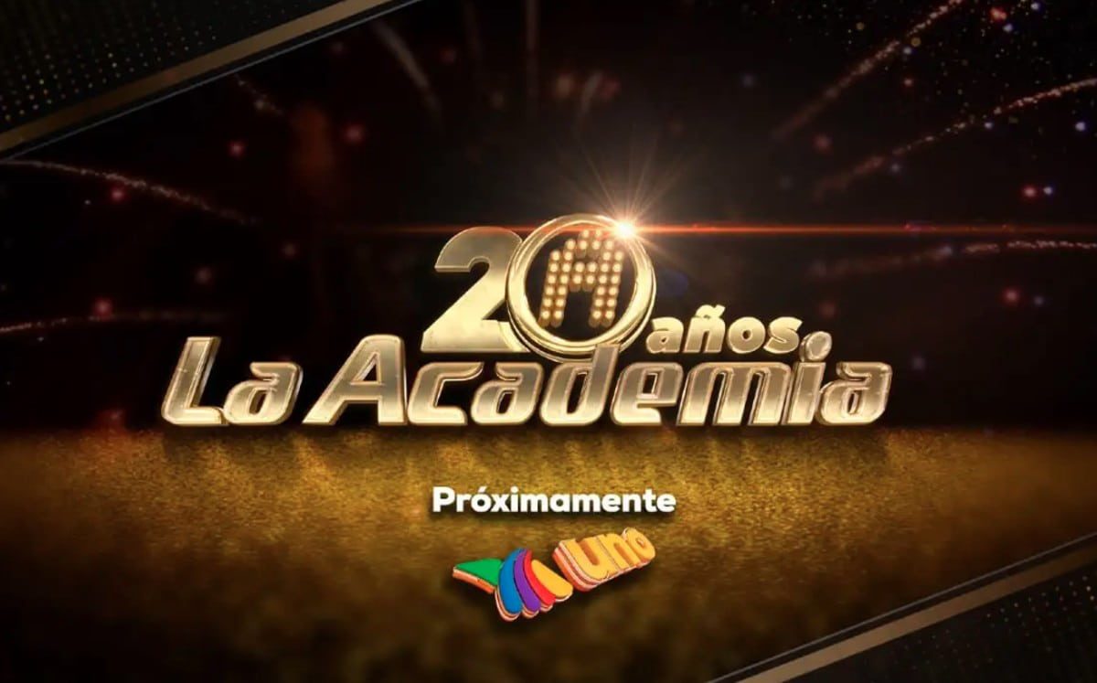 La Academia regresa y estos son los nuevos jueces