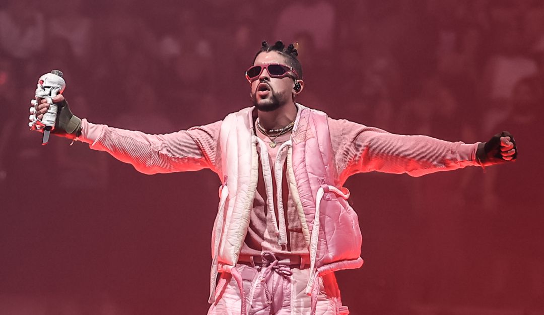 Bad Bunny estrena nuevo álbum “Un verano sin ti”