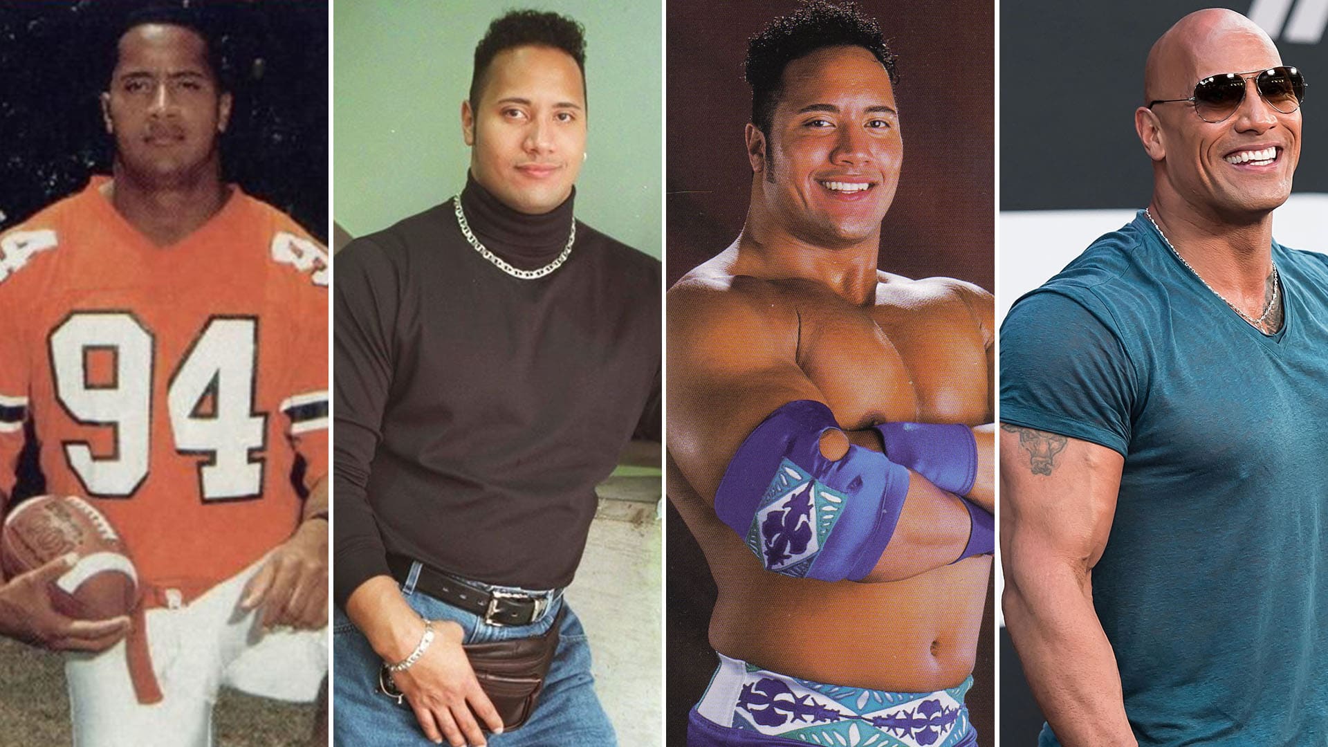 dwayne johnson
