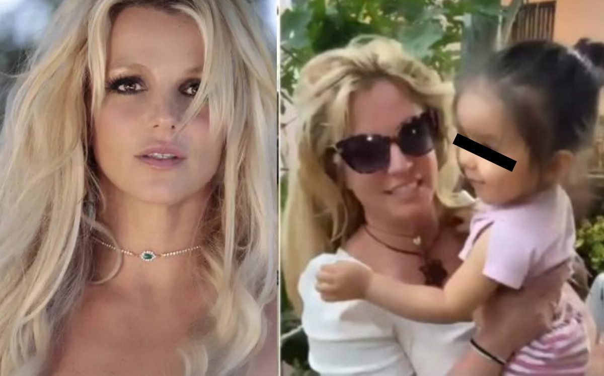 Britney Spears en México