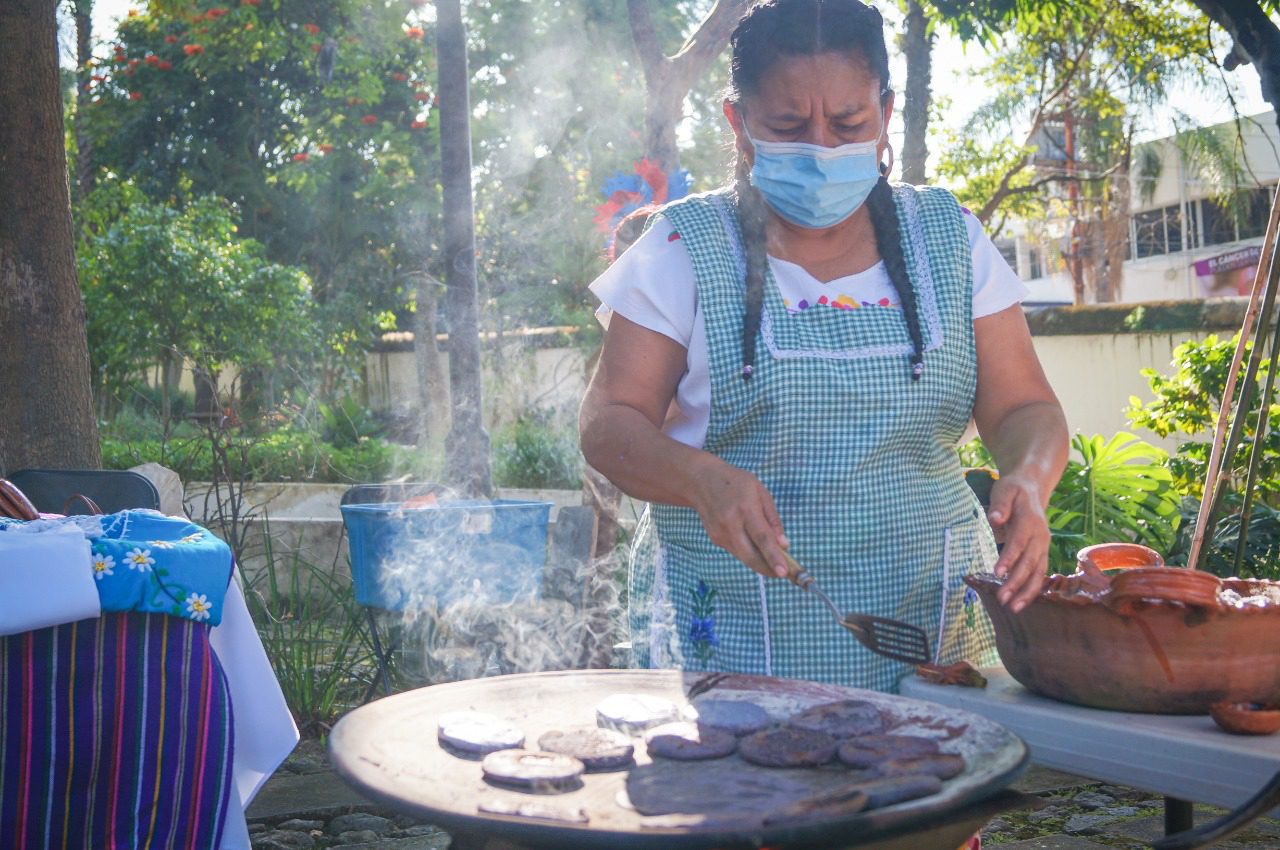 Anuncian Festival de Cocineras Tradicionales de los Pueblos de Morelos