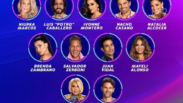 Telemundo estrena La casa de los Famosos 2