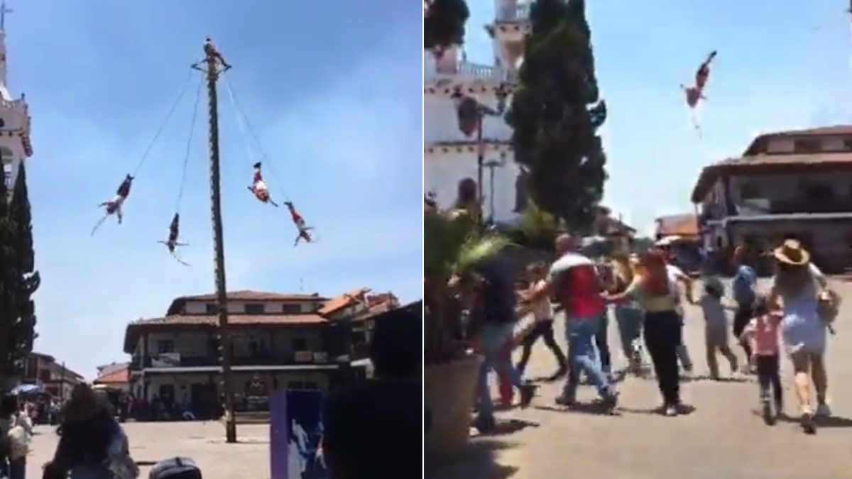 [VIDEO] Enfrentamiento entre cárteles causa terror en Mazamitla