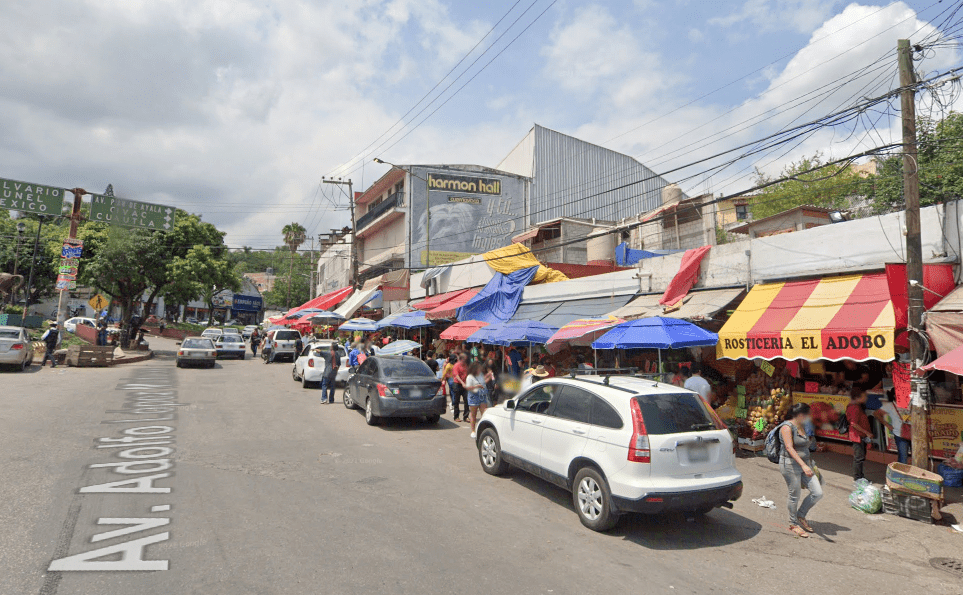 Continuará retiro de puestos ambulantes irregulares en Cuernavaca