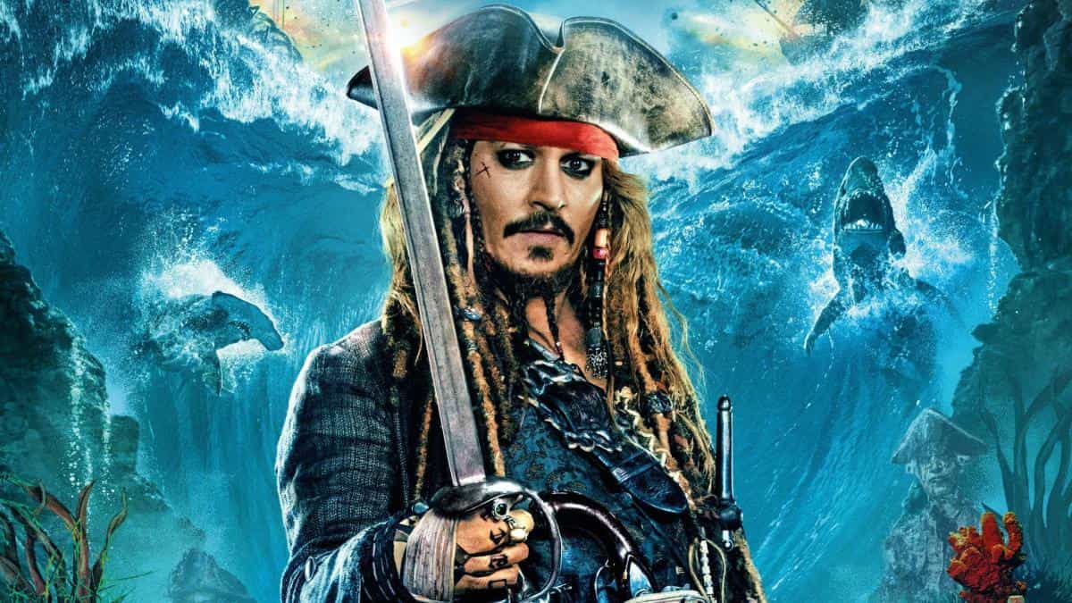 ¿Estará de regreso Johnny Depp como Jack Sparrow?