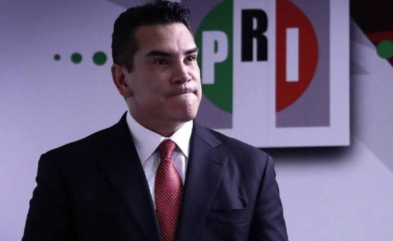 Revelan que Alito Morena le pagó a Televisa para borrar rastro del dinero en la campaña de 2021