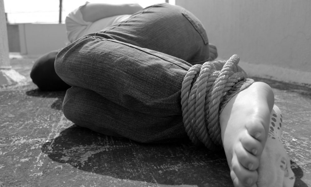 Hombre fingió su secuestro para pagar deudas en Puebla