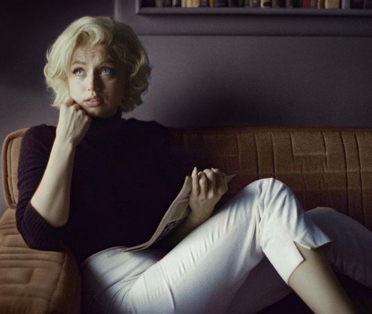 “Blonde” nueva serie de Marilyn Monroe llega a Netflix