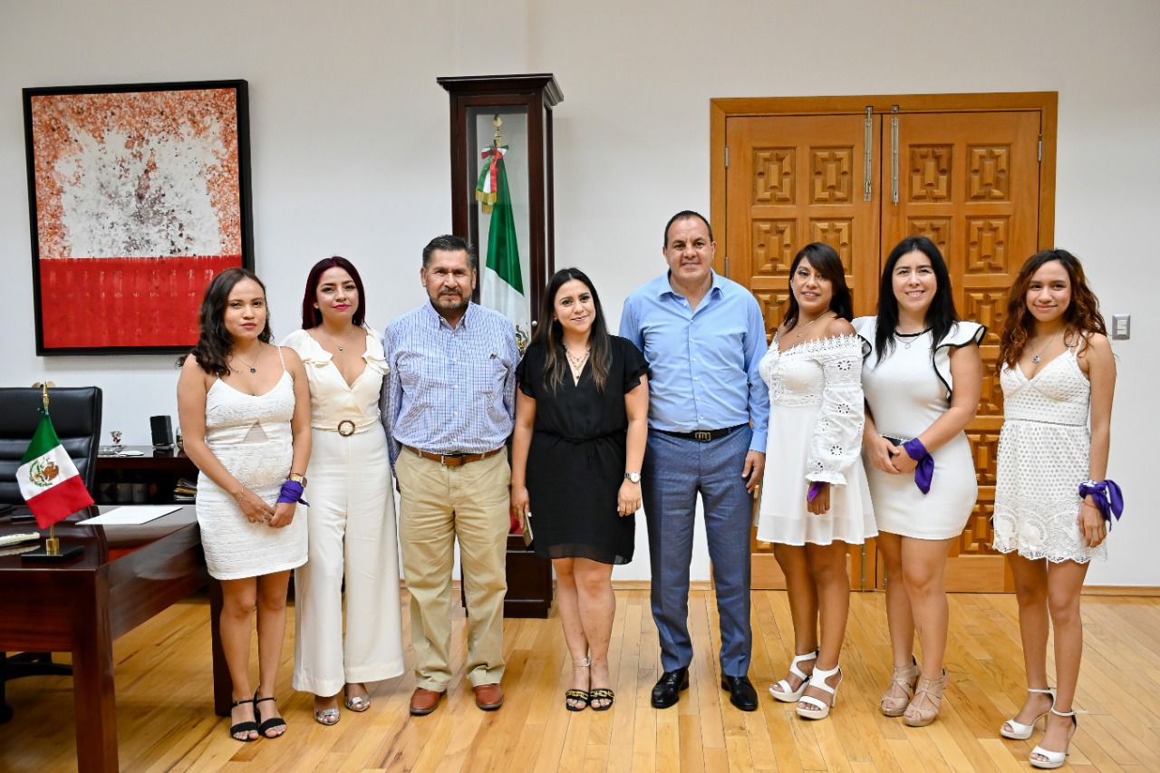 Fortalecerán las estrategias de la “Ley Olimpia” en el estado de Morelos