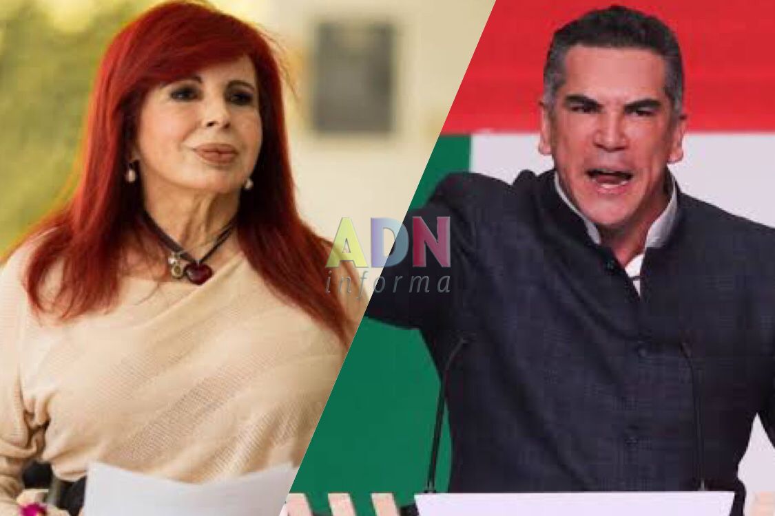 Layda Sansores filtra nuevos audios acusando a Alejandro Moreno de lavado de dinero