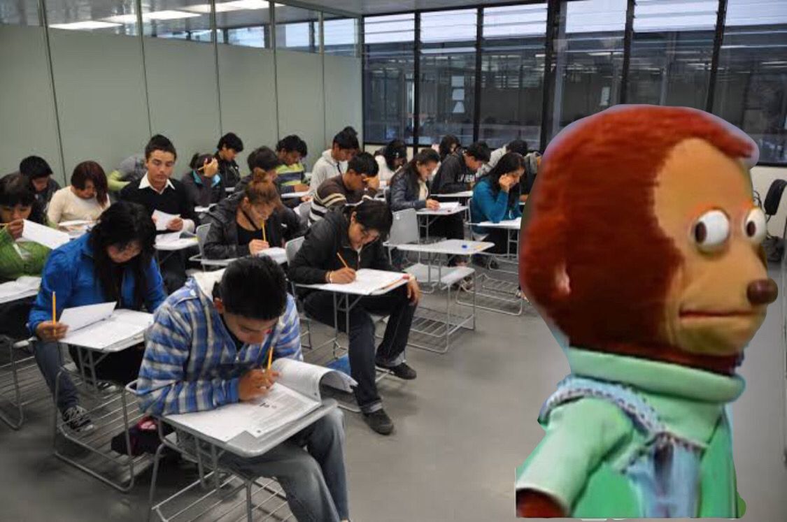 Bloquean examen de admisión a 799 aspirantes del IPN por cometer “irregularidades”
