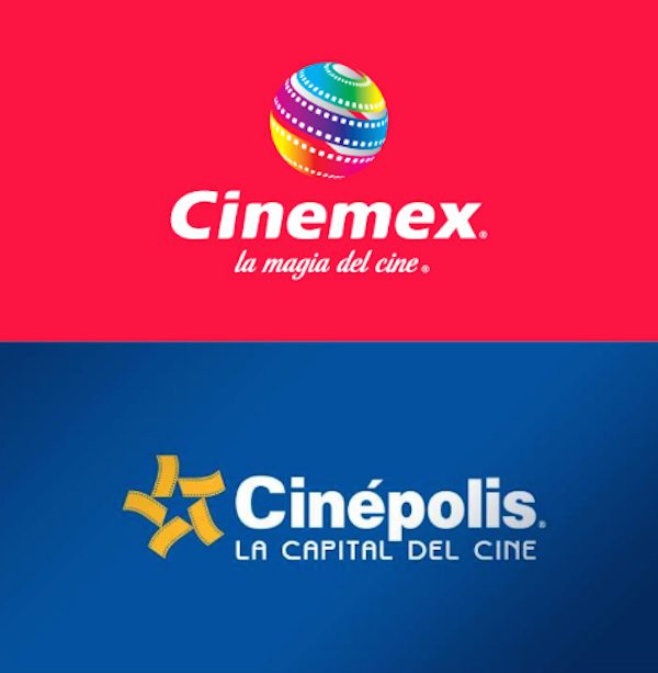Cinemex y Cinepolis incrementarán costo en sus boletos