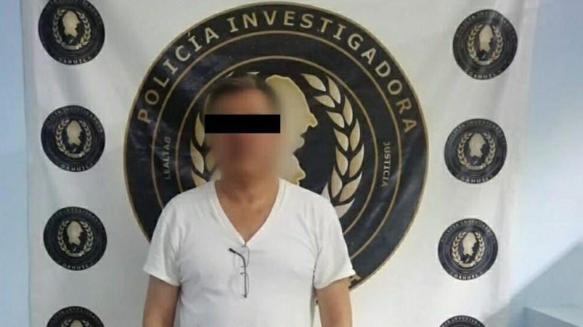 Subdirector de primaria es detenido por presunto abuso infantil en Saltillo