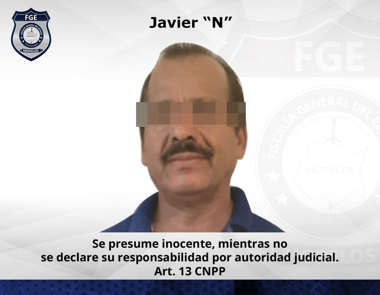 Director de seguridad de Xoxoxcotla acusado de homicidio calificado, confirma la Fiscalía