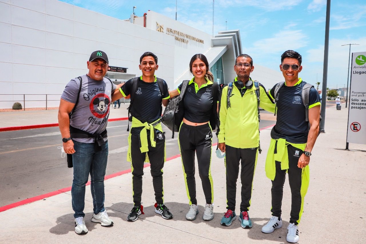 Morelenses suman 39 medallas en los Juegos Nacionales Conade 2022