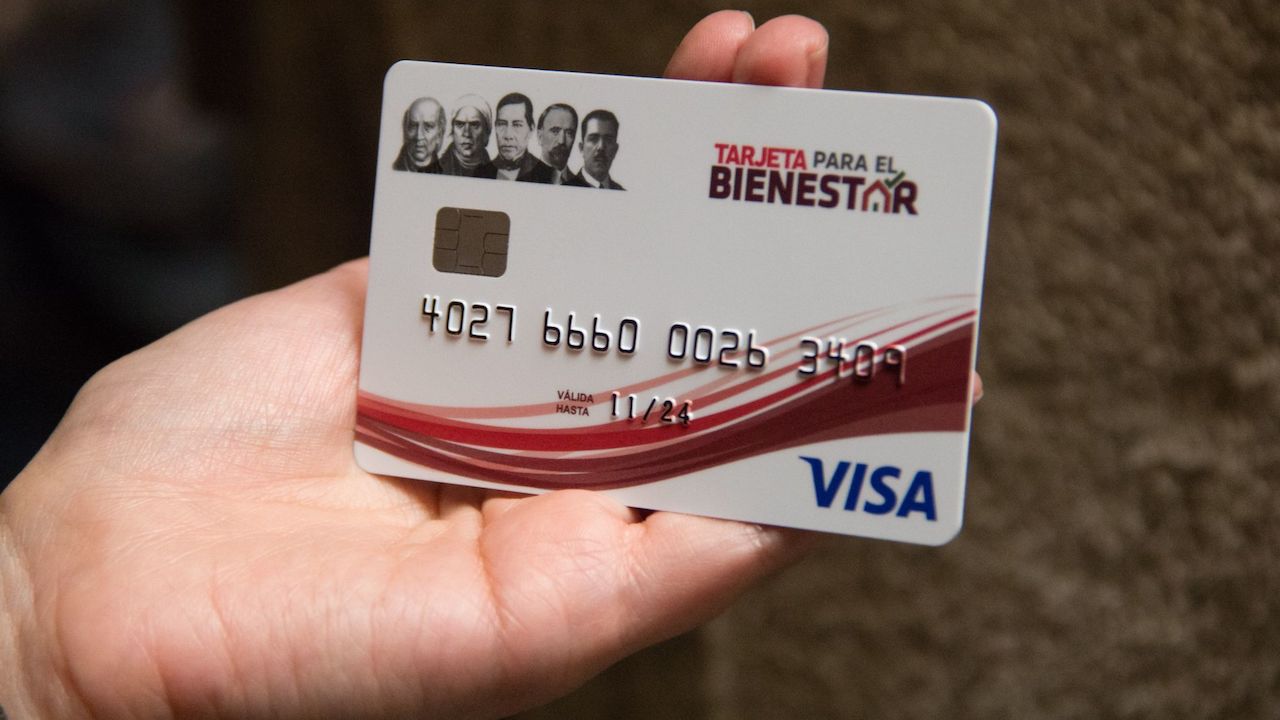 Abren registro de Pensión del Bienestar para adultos mayores de 65 años