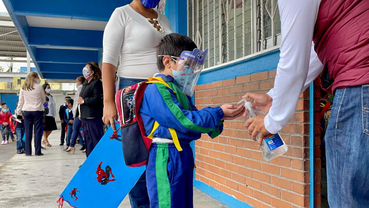 ¿Cuándo inicia el ciclo escolar 2022- 2023 en Morelos?