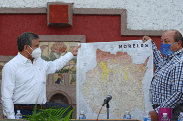Colonias de la zona oriente y poniente serán reconocidas oficialmente como parte de Cuernavaca