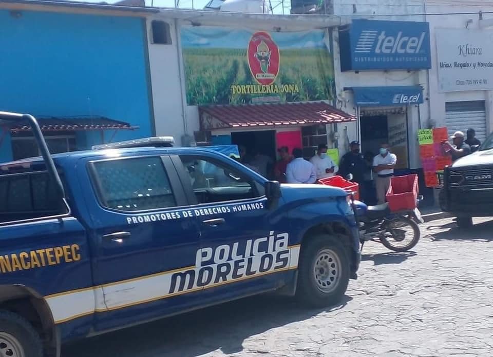 Clausuran tortillería de Morelos ¡porque vende a 10 pesos el kilo!
