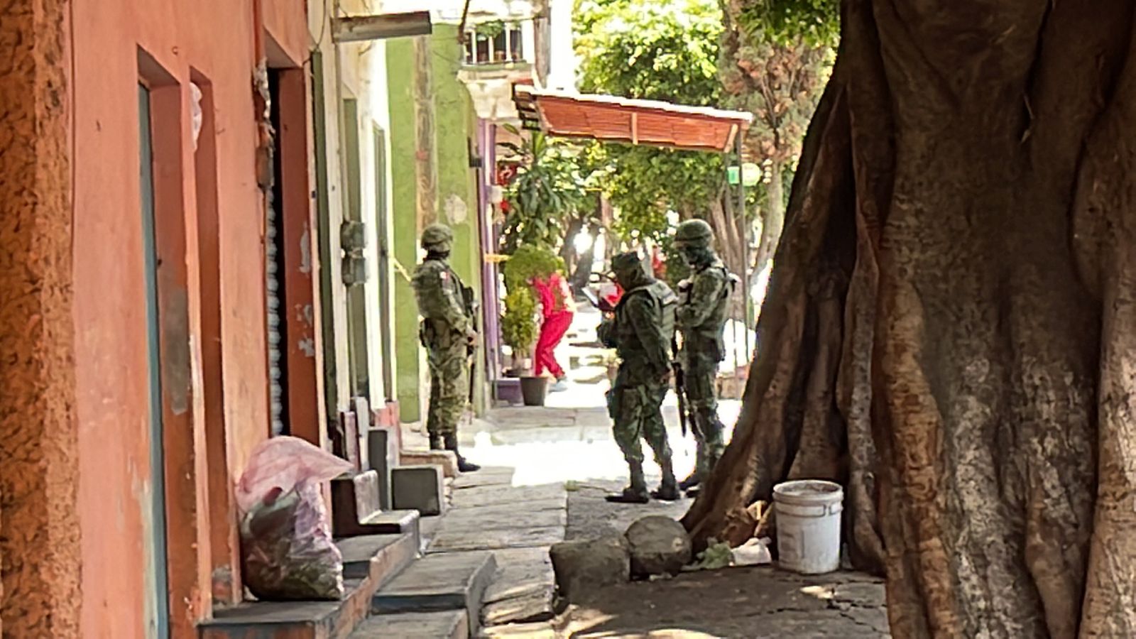 Asesinan a abuelita en Cuernavaca