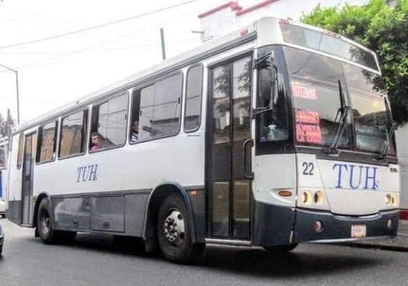 Anuncian MEGABLOQUEO contra aumento de precio del TUH en Huitzilac