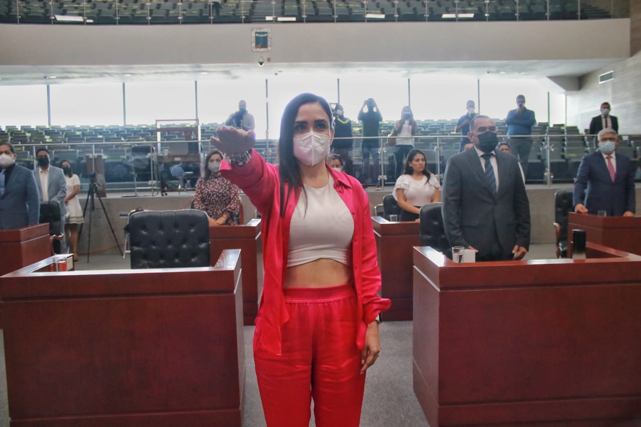Desconocen comunidades indígenas de Morelos a la diputada Gabriela Marín