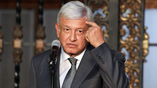 Para ser una persona fifí deben tener un avión propio o vivir en la Toscana: AMLO