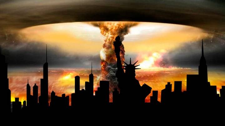 [VIDEO] Crean guía para saber que hacer en caso de un ataque nuclear en Nueva York