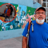 Con 65 años hombre ingresó a la universidad: tiene un promedio alto