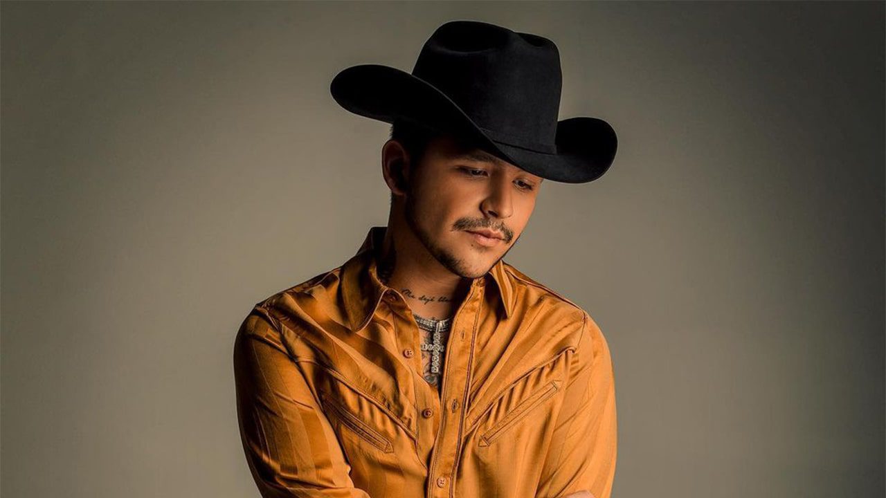 ¿Christian Nodal fue sustituido por Santa Fe Klan en “Black Panther”?