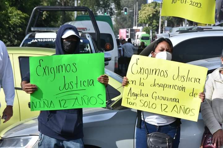 Hallan con vida a Giovanna; menor de edad desaparecida en Ecatepec